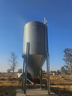 Silo For Sale (010885)
