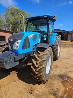 Landini Landforce 125 For Sale (012592)