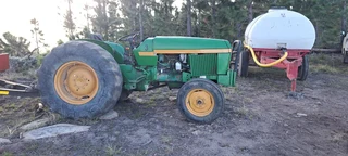 John Deere 1140 Vineyard Tractor For Sale (010923)