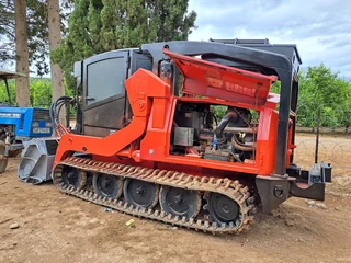 Prinoth Mulcher (Beaver) With C4.4 Caterpillar Engine For Sale (010924)
