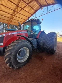 Massey Ferguson 8690 Tractor for Sale (010990)
