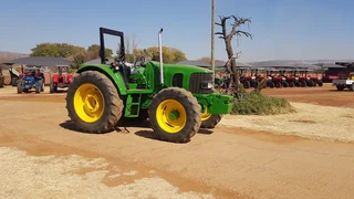 4X4 John Deere 6420 For Sale (011063)