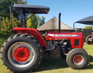 Massey Ferguson 460 For Sale (011066)