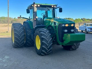 John Deere 8345R For Sale (011097)