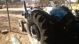 Fordson Major For Sale (011179)