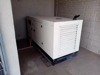 FAW 40 Kva 3 Phase Genset Generator For Sale (011230)