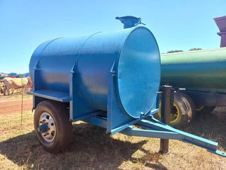 4500L Water Tanker Wagon For Sale (011279)