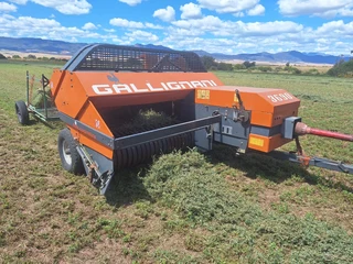 Gallignani 3690 Blok / Square Baler For Sale (011280)