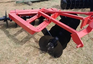 14 Skuf Offset Ploeg / Plough For Sale (012598)