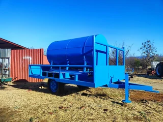 2200L Water Cart / Water Kar For Sale (012609)