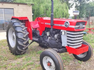 Massey Ferguson 178 For Sale (012611)