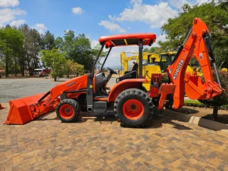 Kubota L45 TLB For Sale (011397)