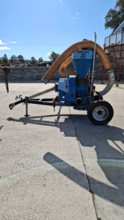 Kongskilde Cushion Air 500 For Sale (011436)