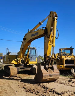 Komatsu PC300-7 Excavator For Sale (011439)