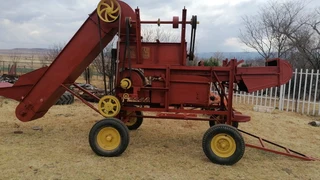 Nigel Dorsmasjien / Thresher For Sale (012620)