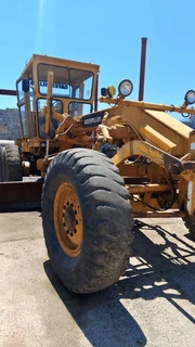 CAT 120G Grader For Sale (011515)