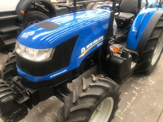 New Holland TD85F For Sale (011534)