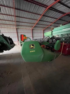 John Deere 630D For Sale (012674)