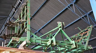 34 Tine Saad Bed Voorbereider / Seed Bed Preparer For Sale (012688)