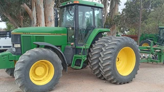 John Deere 7800 For Sale (012696)