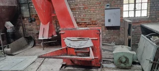 Hammermeul / Hammer Mill (006096)