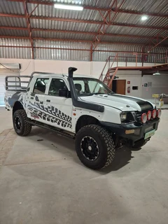 Colt V8 Lexus 1uz Bakkie For Sale (012706)