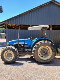 New Holland TD 95 For Sale (012708)