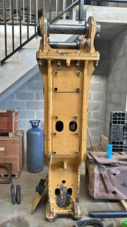 20 Ton Hammer / Hamer For Sale (012718)