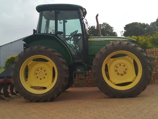 John Deere 5515 For Sale (012732)
