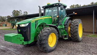John Deere 8285R For Sale (012737)