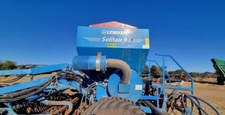 Lemken Solitair 9/600KA-DS Planter For Sale (012751)