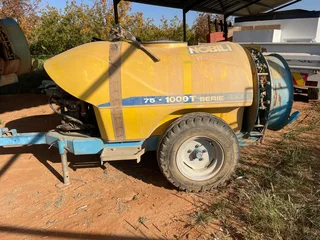 Nobili 75-1000T Series 2000 Mis Spuit / Mist Sprayer For Sale (012770)