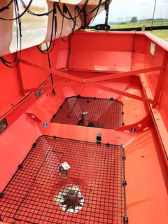 Kuhn Axis 40.1 H-EMC Kunsmis Strooier / Fertilizer Spreader (006485)