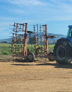 7.5m Kongskilde Triple K Cultivator (006682)