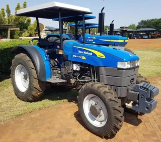 New Holland TT3880 4X4 For Sale (012783)