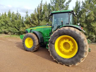 2008 Model John Deere 8530 (006874)
