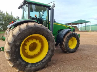 2008 Model John Deere 8530 (006874)
