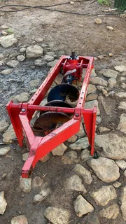 Grondboor / Earth Auger (006931)