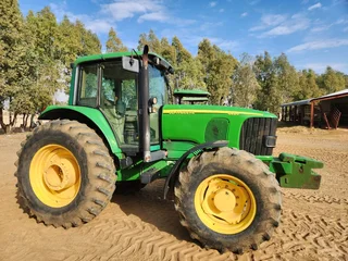 John Deere 6920 For Sale (012790)