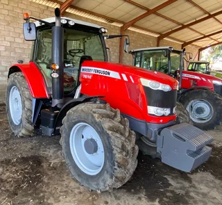 Massey Ferguson 7614 (007214)