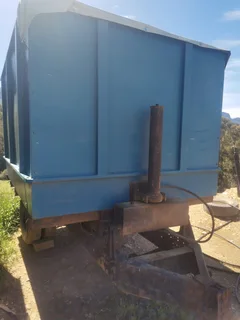 10 Ton Koring Tipwa / Wheat Tipper For Sale (007339)