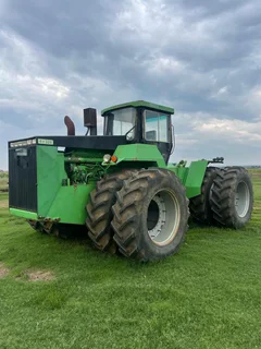 Agrico 320 For Sale (007343)