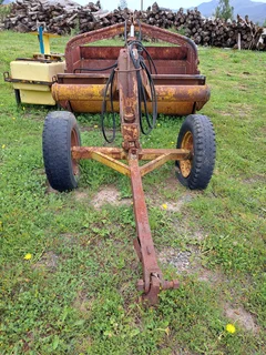 1.8 m³ Murray Skrop / Scraper For Sale (007415)