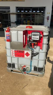 Recon Diesel Flowbin For Sale (007651)