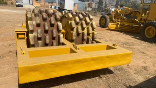 Padfoot Grid Roller For Sale (007659)