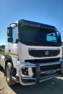 Volvo FMX 400 Truck / Trok For Sale (012810)
