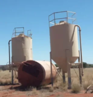 3x Silos For Sale (012813)