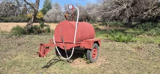 1000L Diesel Kar / Cart For Sale (012825)