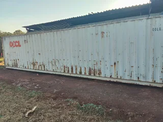 12m Shipping Container For Sale (012839)