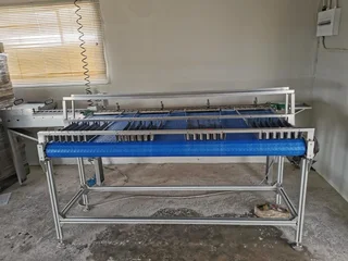 Eier Klas Masjien / Egg Grader (004848)